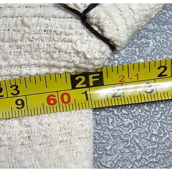 Hatch‎ Womens Maternity Small Stitched Naomi Dress in Cream NWT - Picture 10 of 15